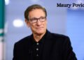 Maury Povich net worth